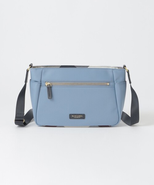ブルーレーベルクレストブリッジ　2wayバッグ HOLIDAY MOOD BLUE LABEL CRESTBRIDGE｜BLUE LABEL CRESTBRIDGE(ブルー