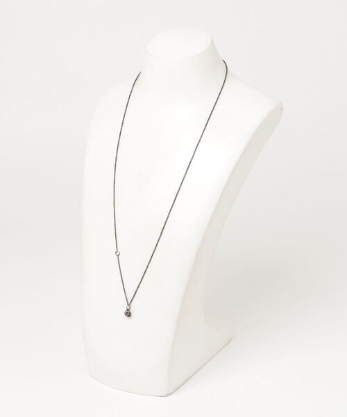 「Werkstatt Munchen」 ネックレス ONE SIZE シルバー メンズ_画像3