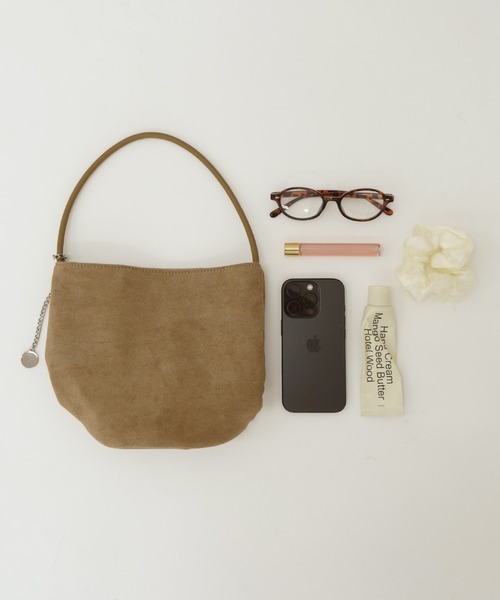 「Reurie'」 トートバッグ FREE ブラウン レディース_画像7