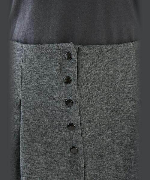 「To b. by agnes b.」 ショートパンツ 38 グレー系その他 レディース_画像7