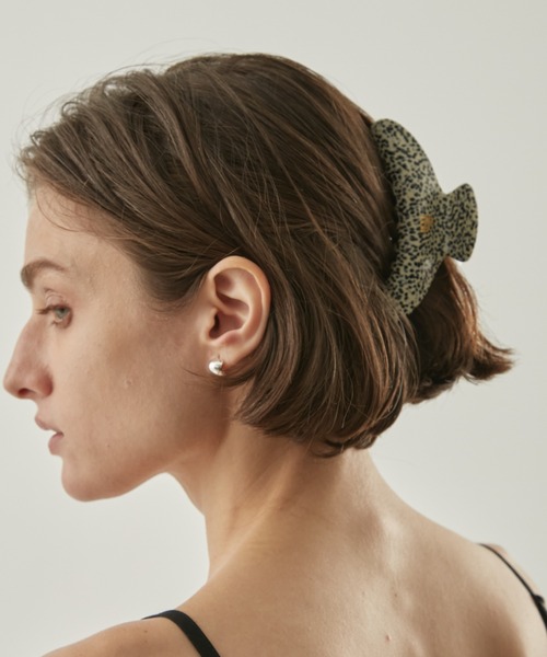Henon. ヘアクリップ VANCE CLIP : ZOZOTOWN Yahoo!店 - 通販 - Yahoo