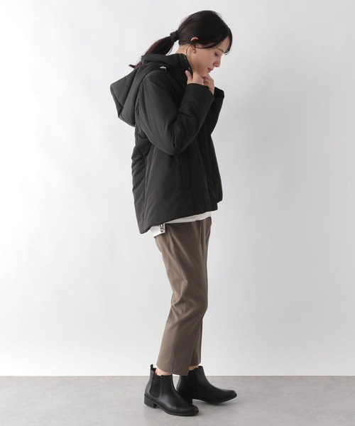 「GLOBAL WORK」 ブルゾン LARGE ブラック レディース_画像3