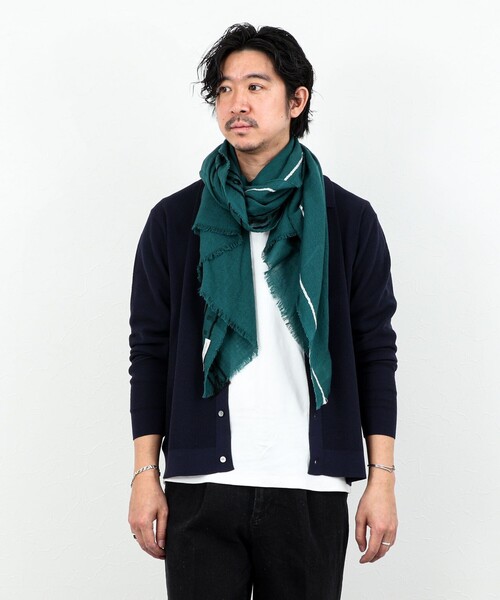 Johnstons of Elgin（ジョンストンズ オブ エルガン） ストール