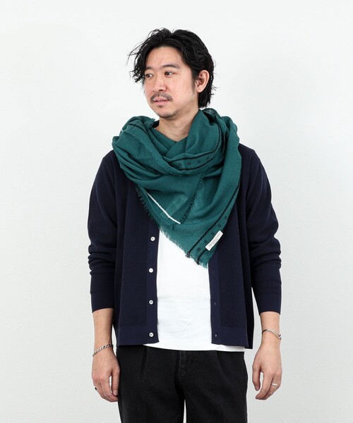 Johnstons of Elgin（ジョンストンズ オブ エルガン） ストール