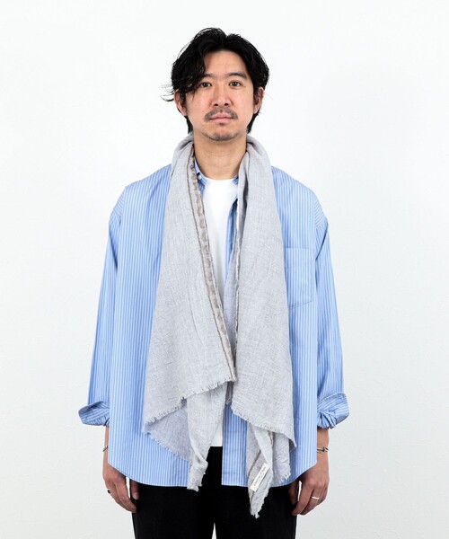 Johnstons of Elgin（ジョンストンズ オブ エルガン） ストール