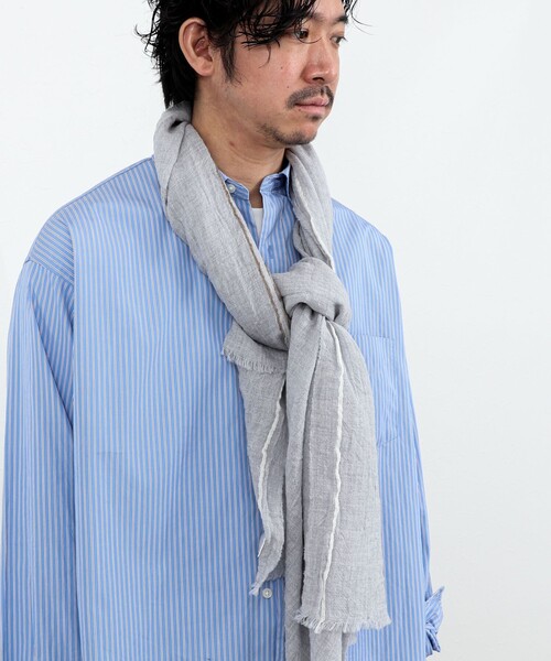 Johnstons of Elgin（ジョンストンズ オブ エルガン） ストール