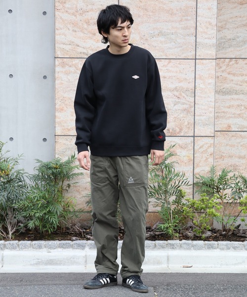 「GERRY」 イージーパンツ L ネイビー メンズ_画像9