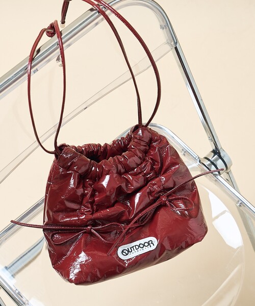 OUTDOOR PRODUCTS（アウトドアプロダクツ） ハンドバッグ ONE SIZE