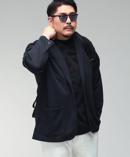 B＆T CLUB（ビーティークラブ） ジャケット テーラードジャケット 