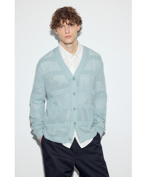 AZUL BY MOUSSY（アズールバイマウジー） シャツ フレンチリネン