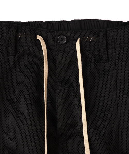 「DANKE SCHON」 カーゴパンツ M ブラック メンズ_画像7