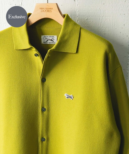 PENNEYS(ペニーズ) カーディガン 「別注」PENNEYS×DOORS THE FOX PENNEYS(ペニーズ) カーディガン 「別注」PENNEYS×DOORS THE FOX