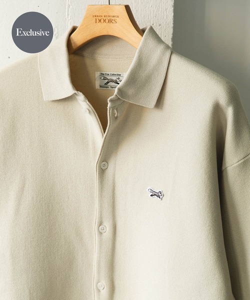 PENNEYS（ペニーズ） カーディガン 「別注」PENNEYS×DOORS THE FOX