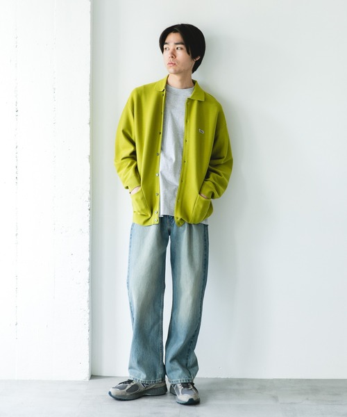 PENNEYS（ペニーズ） カーディガン 「別注」PENNEYS×DOORS THE FOX