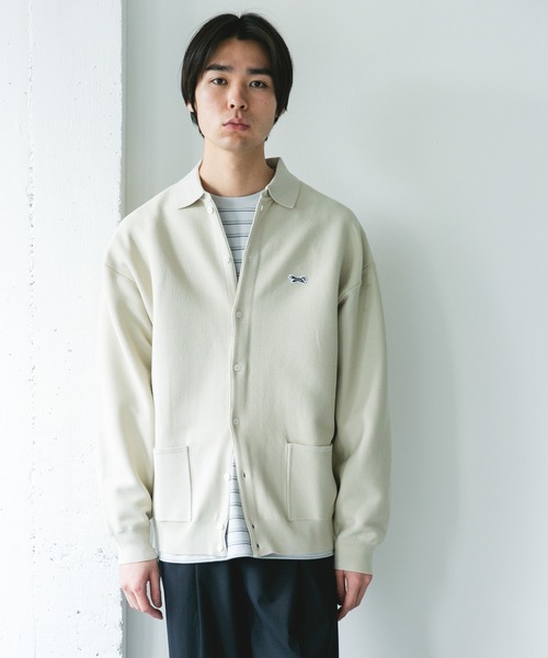 『別注』PENNEYS×DOORS　THE FOX シャツカーディガン 別注』PENNYS×DOORS THE FOX シャツカーディガン｜アーバンリサーチの