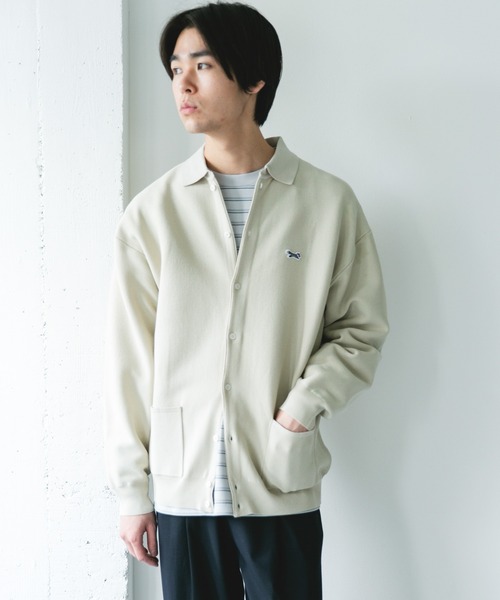 PENNEYS（ペニーズ） カーディガン 「別注」PENNEYS×DOORS THE FOX
