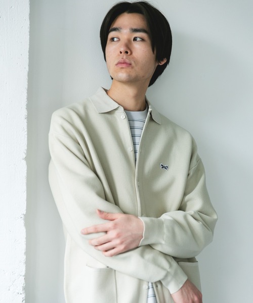 PENNEYS（ペニーズ） カーディガン 「別注」PENNEYS×DOORS THE FOX