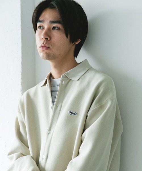 PENNEYS（ペニーズ） カーディガン 「別注」PENNEYS×DOORS THE FOX