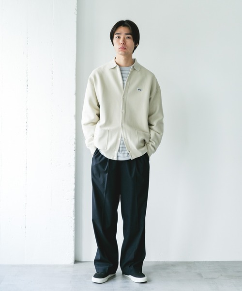 PENNEYS(ペニーズ) カーディガン 「別注」PENNEYS×DOORS THE FOX PENNEYS(ペニーズ) カーディガン 「別注」PENNEYS×DOORS THE FOX