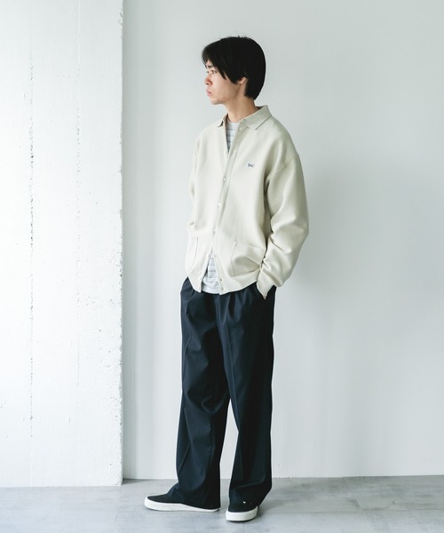 PENNEYS（ペニーズ） カーディガン 「別注」PENNEYS×DOORS THE FOX