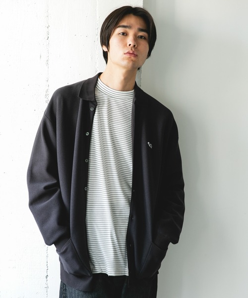 PENNEYS（ペニーズ） カーディガン 「別注」PENNEYS×DOORS THE FOX