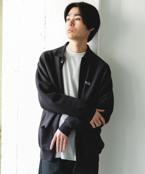 『別注』PENNEYS×DOORS　THE FOX シャツカーディガン URBAN RESEARCH DOORS｜『別注』PENNEYS×DOORS THE FOX シャツ