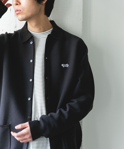 『別注』PENNEYS×DOORS　THE FOX シャツカーディガン 別注』PENNYS×DOORS THE FOX シャツカーディガン｜アーバンリサーチの