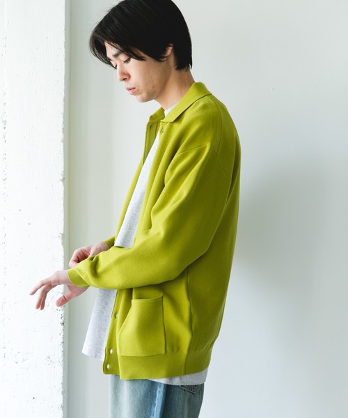 PENNEYS（ペニーズ） カーディガン 「別注」PENNEYS×DOORS THE FOX