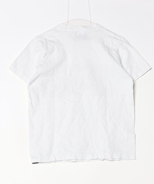 「attack the mind 7」 半袖Tシャツ 1 ホワイト メンズ_画像2
