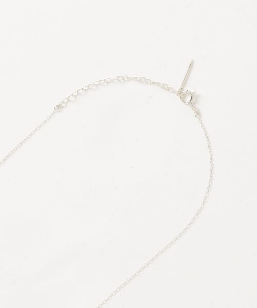 「sumikaneko」 ネックレス FREE シルバー レディース