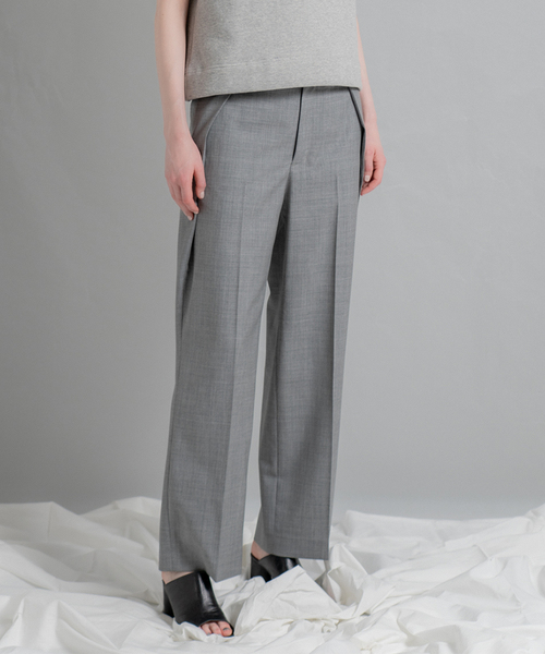 スラックス パンツ 「CANONICO Pants / カノニコパンツ」 レディースの画像