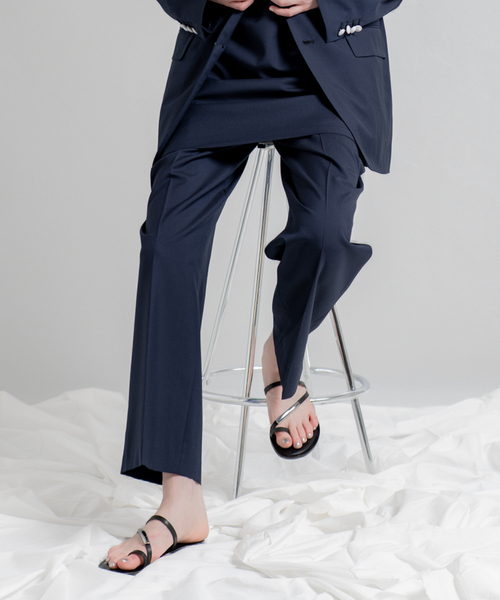 スラックス パンツ 「CANONICO Pants / カノニコパンツ」 レディースの画像
