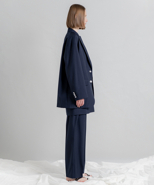 スラックス パンツ 「CANONICO Pants / カノニコパンツ」 レディースの画像