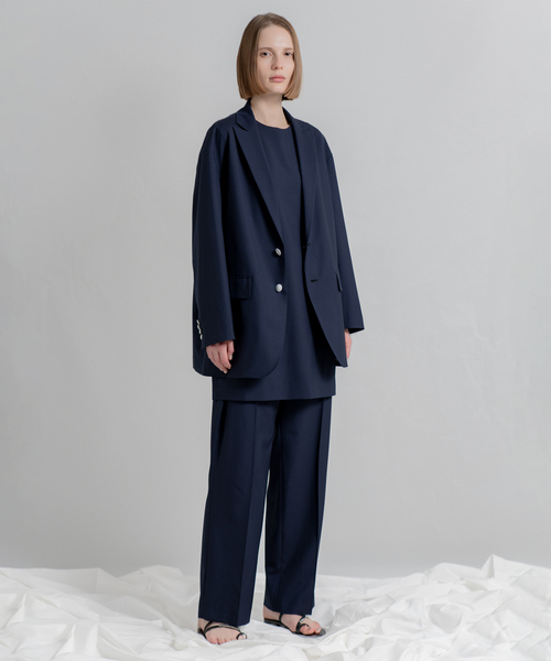 スラックス パンツ 「CANONICO Pants / カノニコパンツ」 レディースの画像