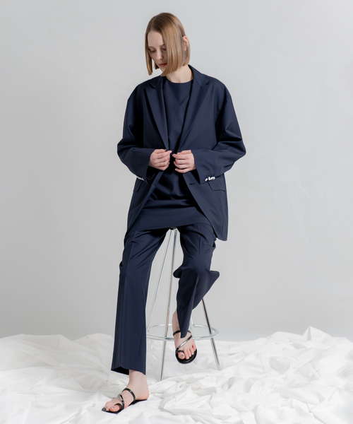 スラックス パンツ 「CANONICO Pants / カノニコパンツ」 レディースの画像