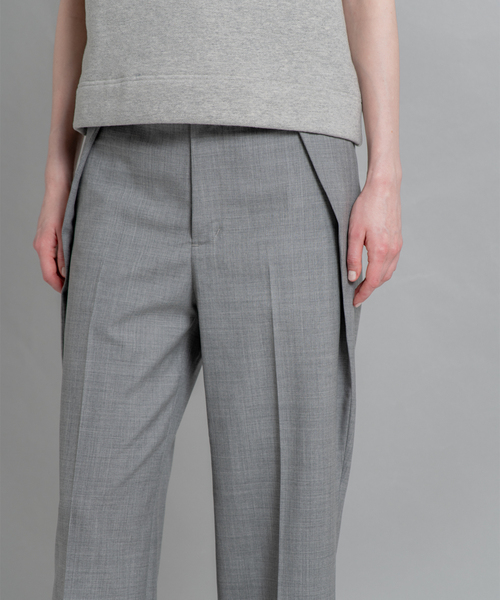 スラックス パンツ 「CANONICO Pants / カノニコパンツ」 レディースの画像