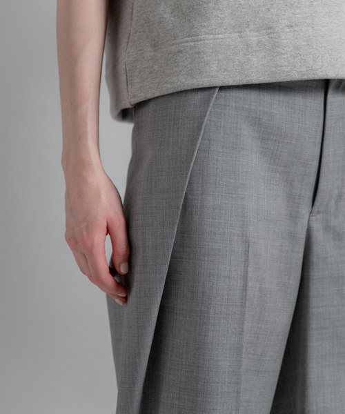 スラックス パンツ 「CANONICO Pants / カノニコパンツ」 レディースの画像