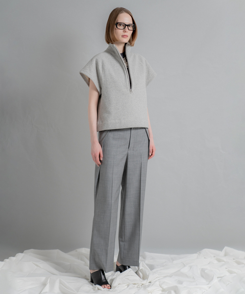 スラックス パンツ 「CANONICO Pants / カノニコパンツ」 レディースの画像