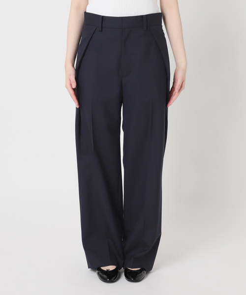 スラックス パンツ 「CANONICO Pants / カノニコパンツ」 レディースの画像