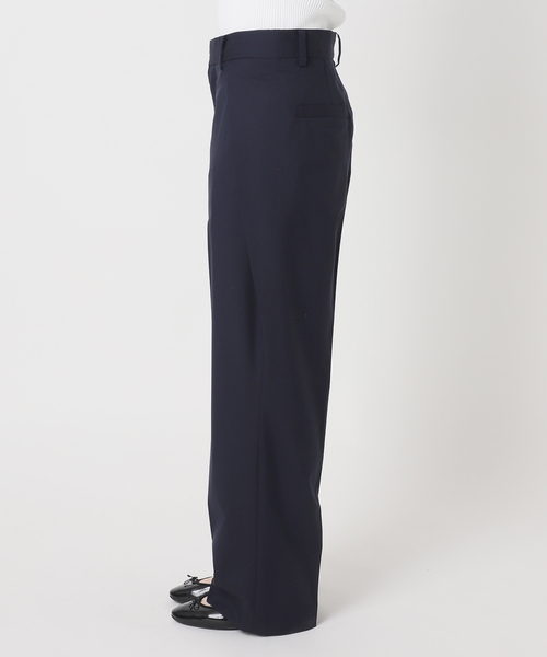 スラックス パンツ 「CANONICO Pants / カノニコパンツ」 レディースの画像