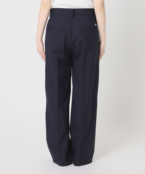 スラックス パンツ 「CANONICO Pants / カノニコパンツ」 レディースの画像