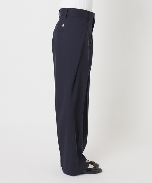 スラックス パンツ 「CANONICO Pants / カノニコパンツ」 レディースの画像