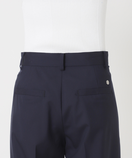 スラックス パンツ 「CANONICO Pants / カノニコパンツ」 レディースの画像