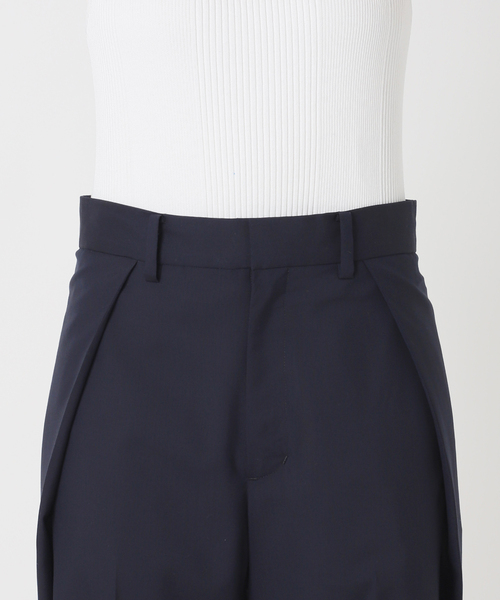 スラックス パンツ 「CANONICO Pants / カノニコパンツ」 レディースの画像