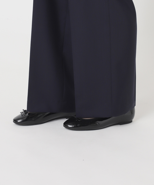 スラックス パンツ 「CANONICO Pants / カノニコパンツ」 レディースの画像