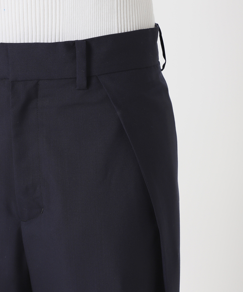 スラックス パンツ 「CANONICO Pants / カノニコパンツ」 レディースの画像