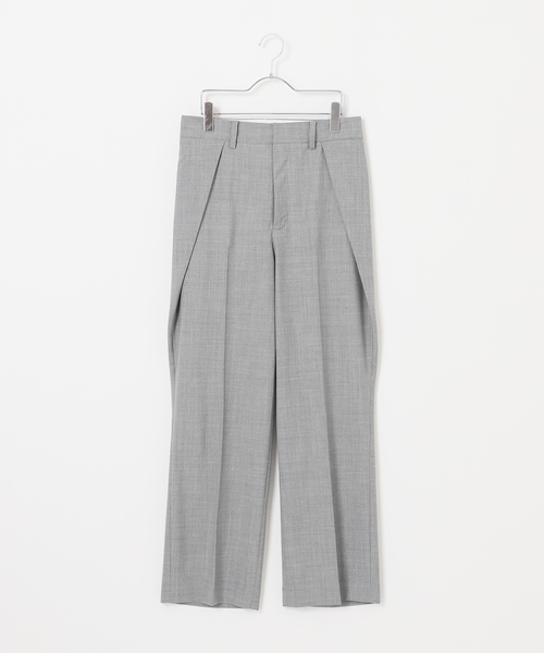 スラックス パンツ 「CANONICO Pants / カノニコパンツ」 レディースの画像