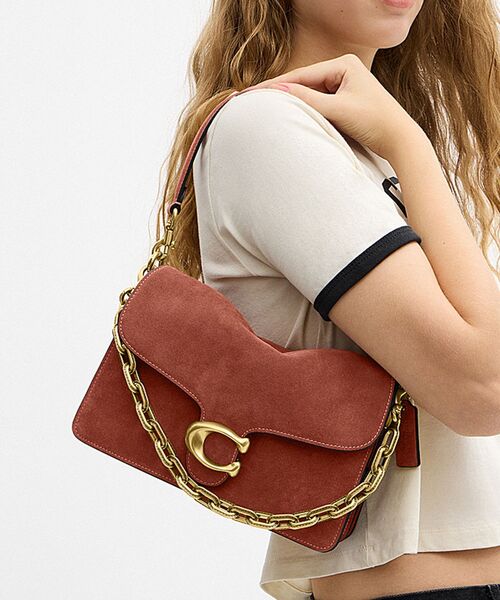 コーチ ショルダーバッグ チェーン タビー ショルダー バッグ | コーチ(COACH) | マルイウェブ