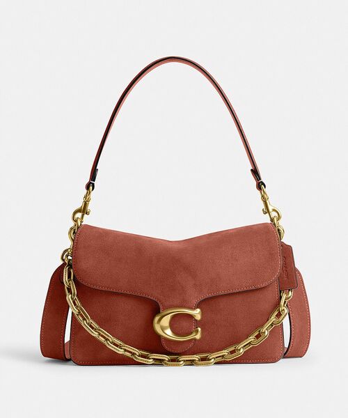 COACH コーチ ショルダーバッグ F83135 COACH（コーチ） ショルダーバッグ バッグ チェーン タビー ショルダー