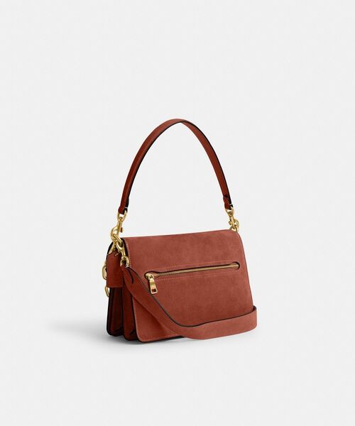 COACH（コーチ） ショルダーバッグ バッグ チェーン タビー ショルダー